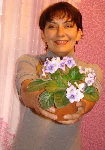 Лариса Мартынова