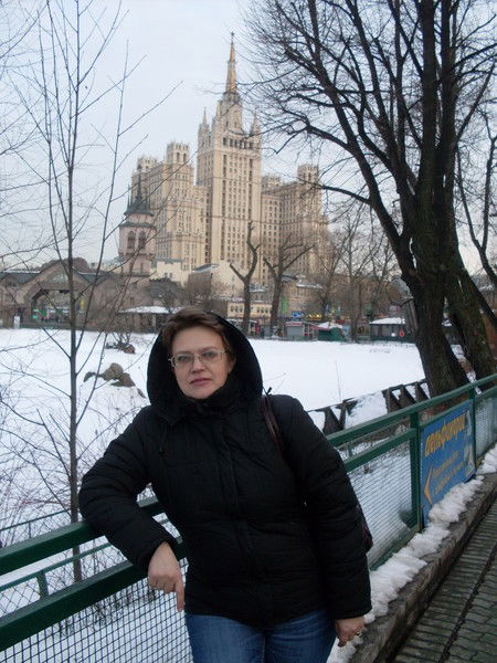 Ирина Максимова