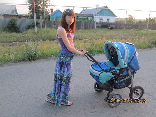 Оксана Язовская