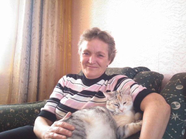 Вера Захарова