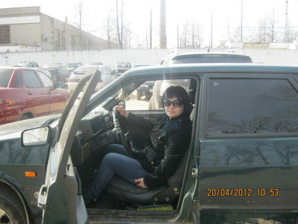 Любовь Тюрина