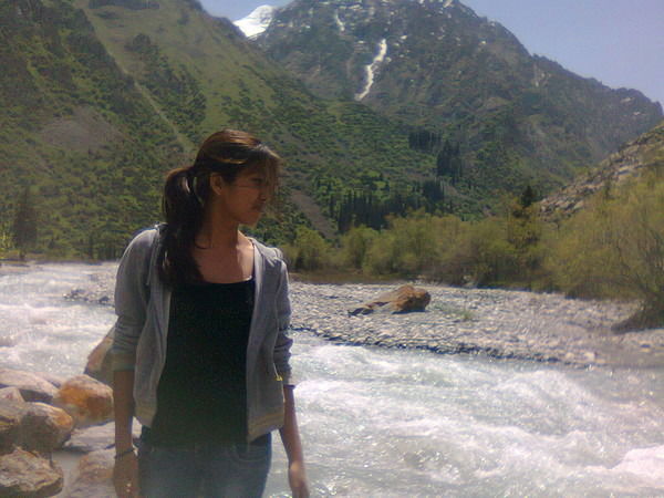 Нурзада Орозобекова