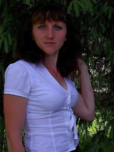 Елена Стариковская