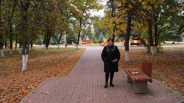 Лидия Ливанхай-Тельная