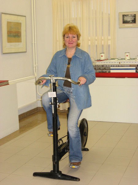 Надежда Алексеева