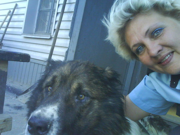 Оксана Мансурова