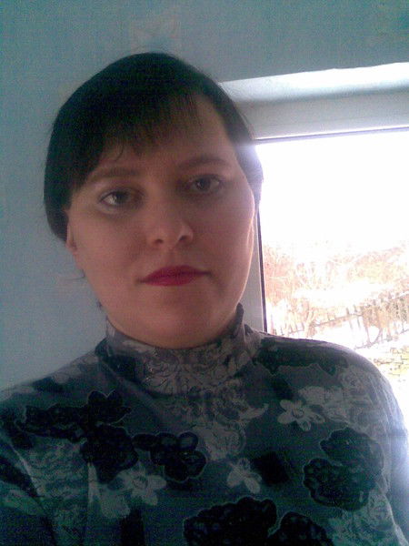 Ангелина Феденева