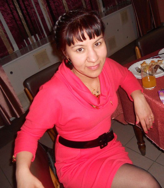 Гузелия Ахмалтдинова