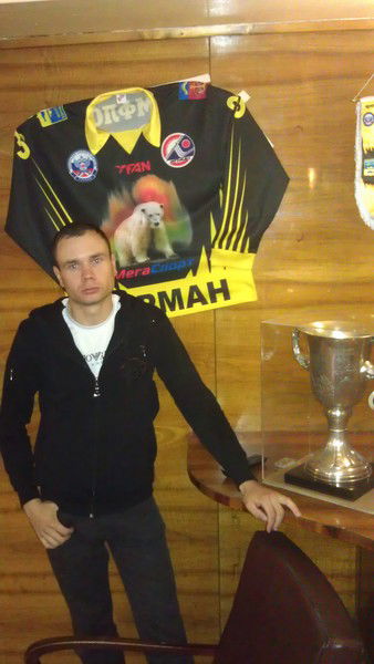 Александр Чернов