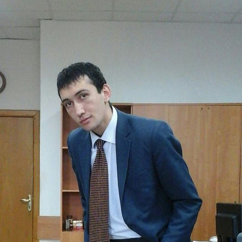 Андемиркан Хараев