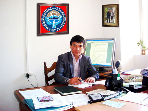 Марат Дуйшеев