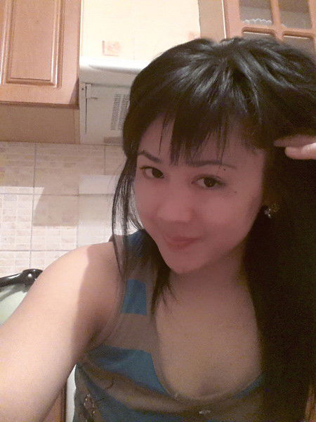 Айгерим Алимбекова