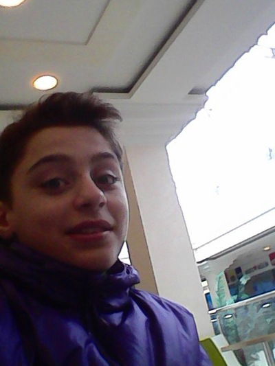 Серёжа Бучков