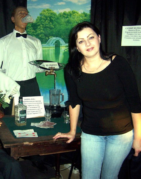 Лариса Белякова