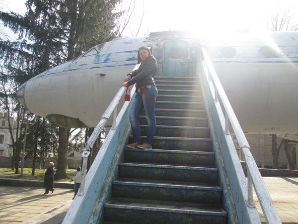 Виктория Опанасюк