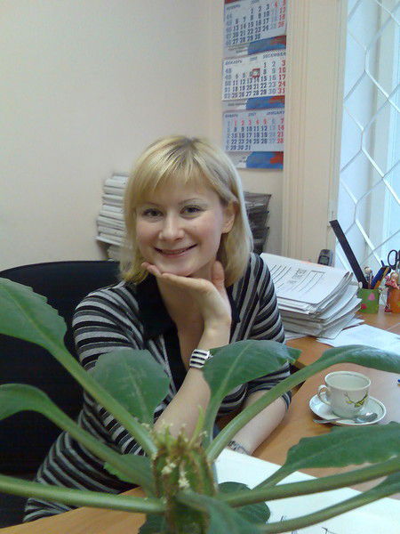 Юлия Красоткина