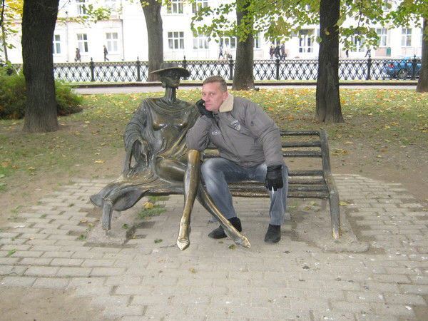 Александр Дятлов