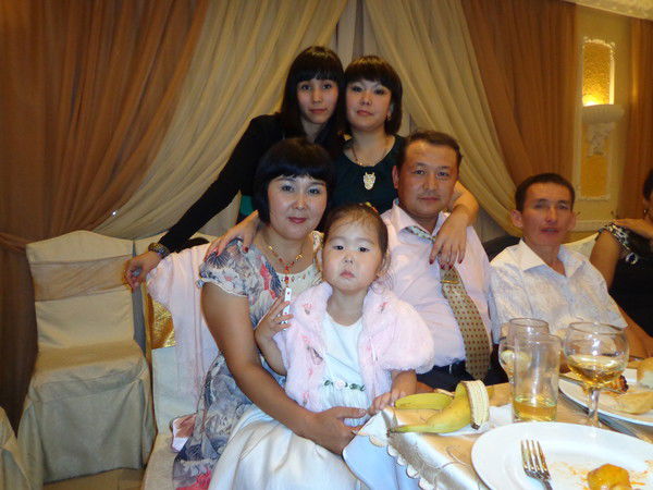 Салтанат Ахметова