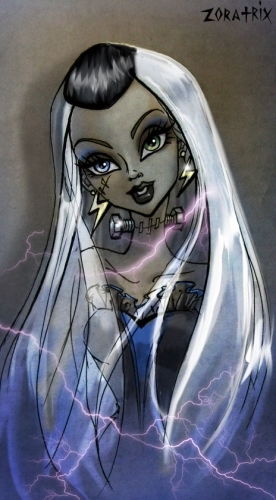 Френки Штейн