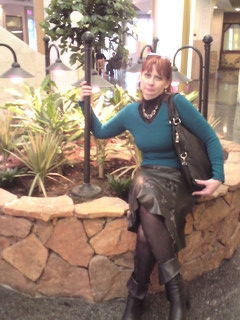 Галина Шерстнева