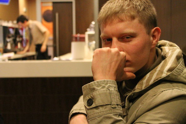 Павел Лебедев