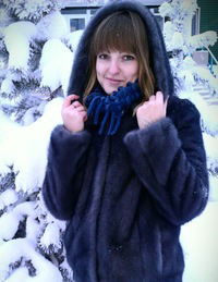 Анютка Николушкина