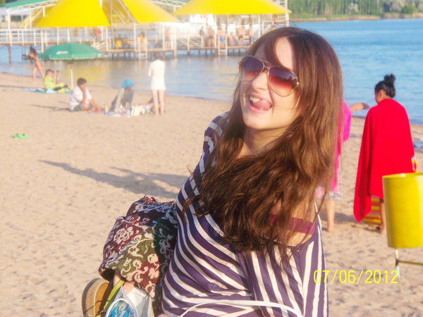 Аня Касмынина