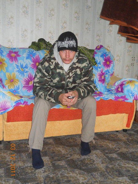 Александр Абакумов