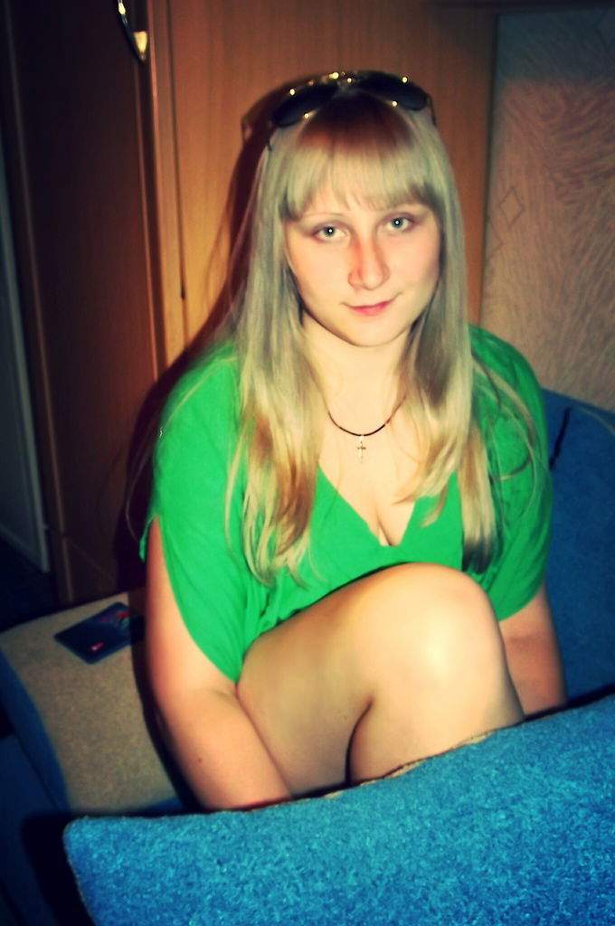 Светлана Москалёва