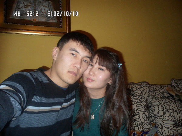 Ринат Багдаулетулы