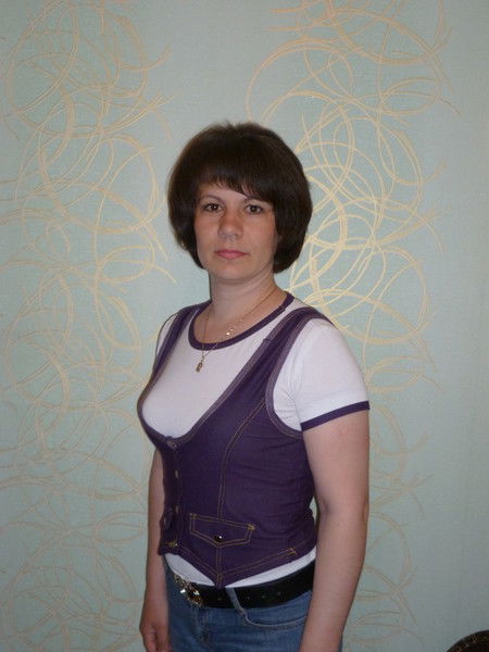 Вера Белова