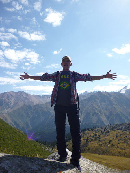 Жандос Жаканбаев