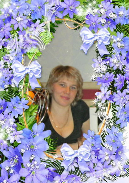 Наталья Мордяшова