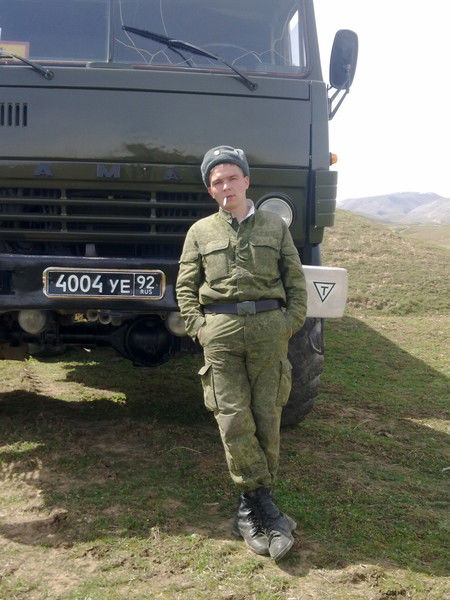 Сергей Швецов