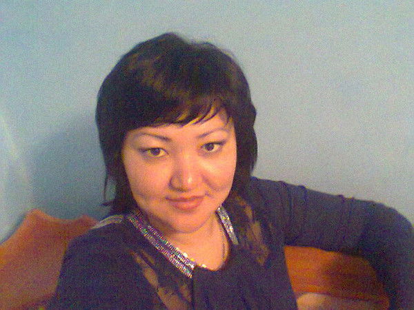 Камшат Абубакирова