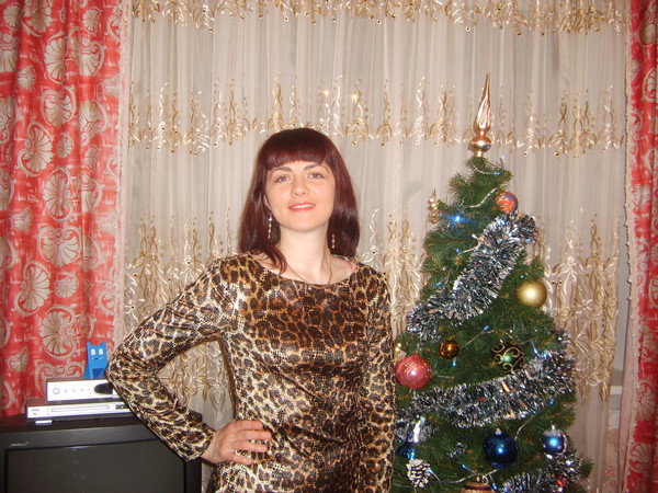 Надежда Наумова