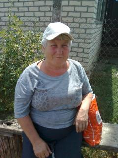 Нина Букреева