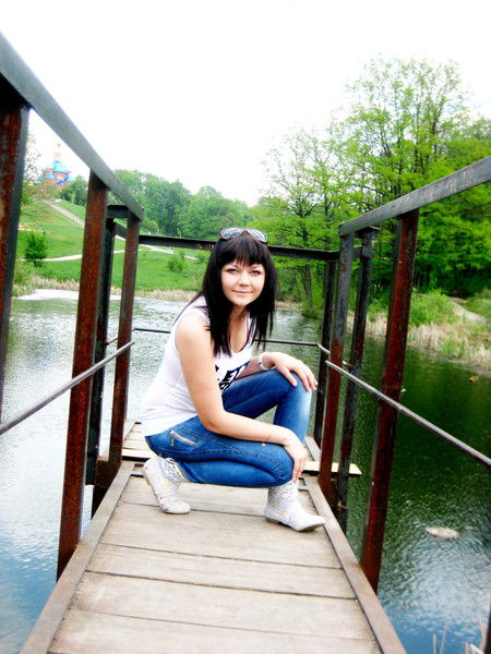 Виктория Гарагуля