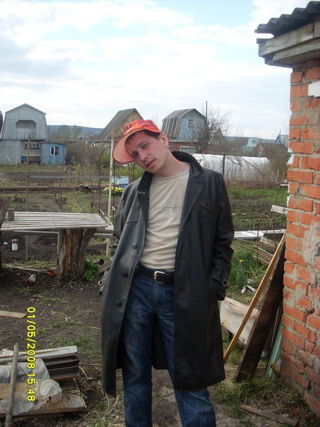 Максим Егоров