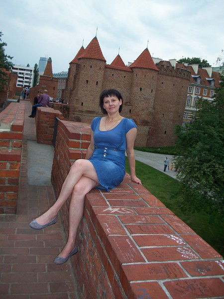 Алла Проскурвська