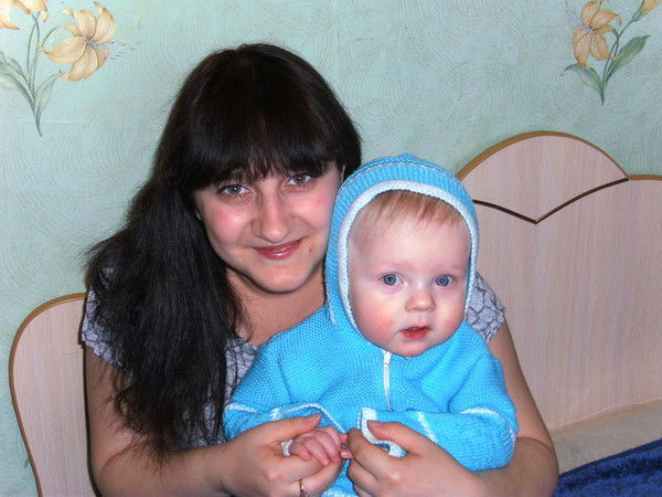 Анна Дорогина