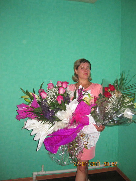 Ольга Федорова