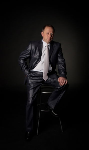 Сергей Шапошник