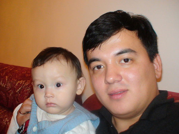 Дархан Абдишарип