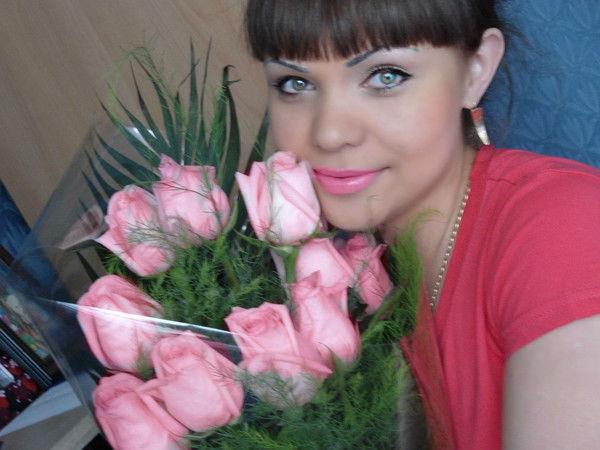 Юлия Надырова