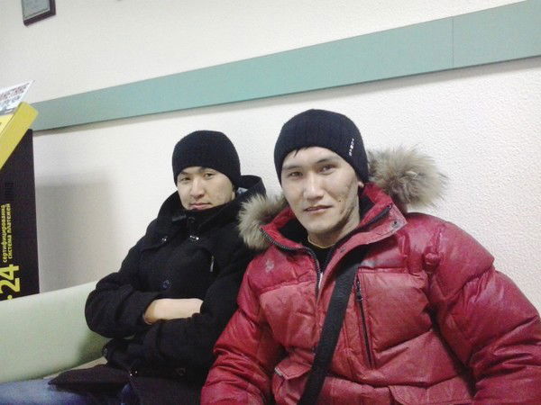 Альмурат Билялов