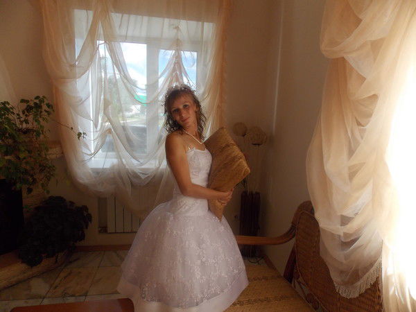 Оксана Финогенова