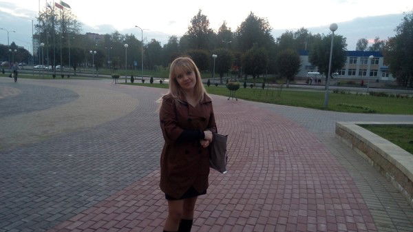 Людмила Тимошенко