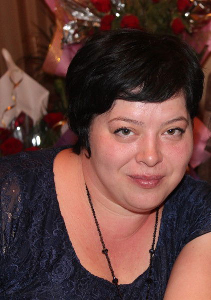 Оксана Серенкова