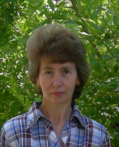 Людмила Шорыгина